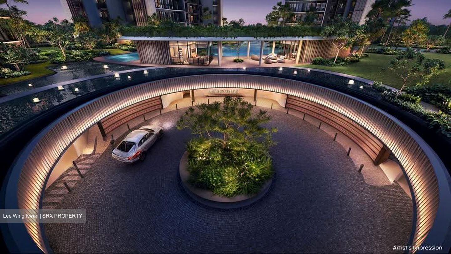 Thomson View Condominium (D20), Condominium #625583741